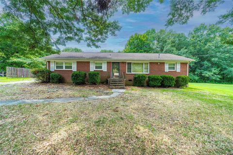 A home in Gastonia