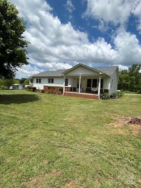 A home in Bostic