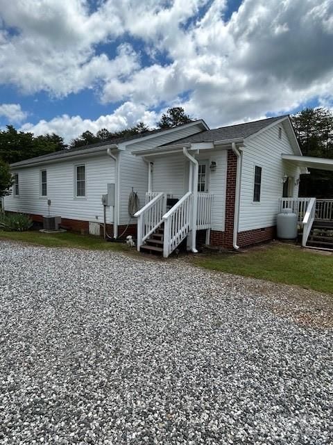 A home in Bostic