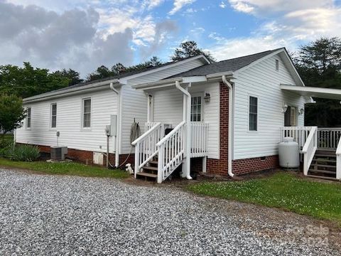 A home in Bostic