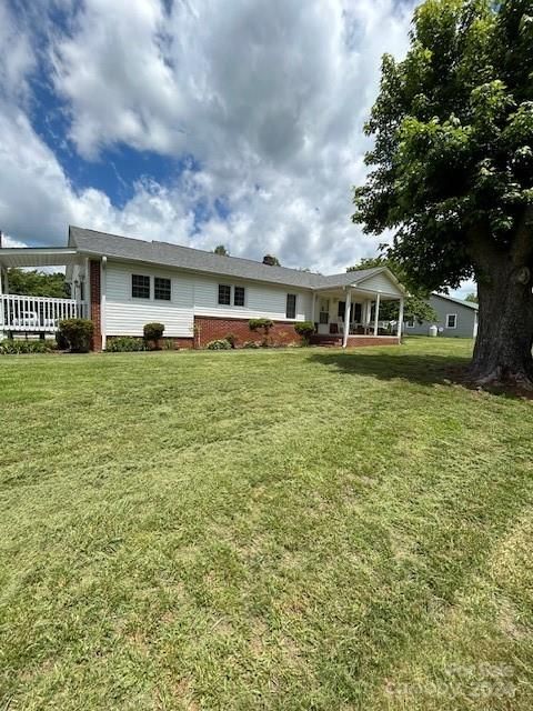 A home in Bostic