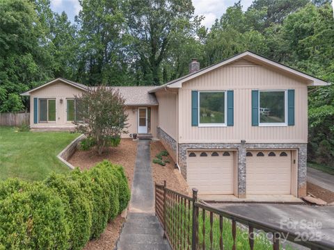 51 Wake Robin Way Asheville NC 28805