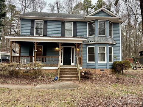 A home in Monroe