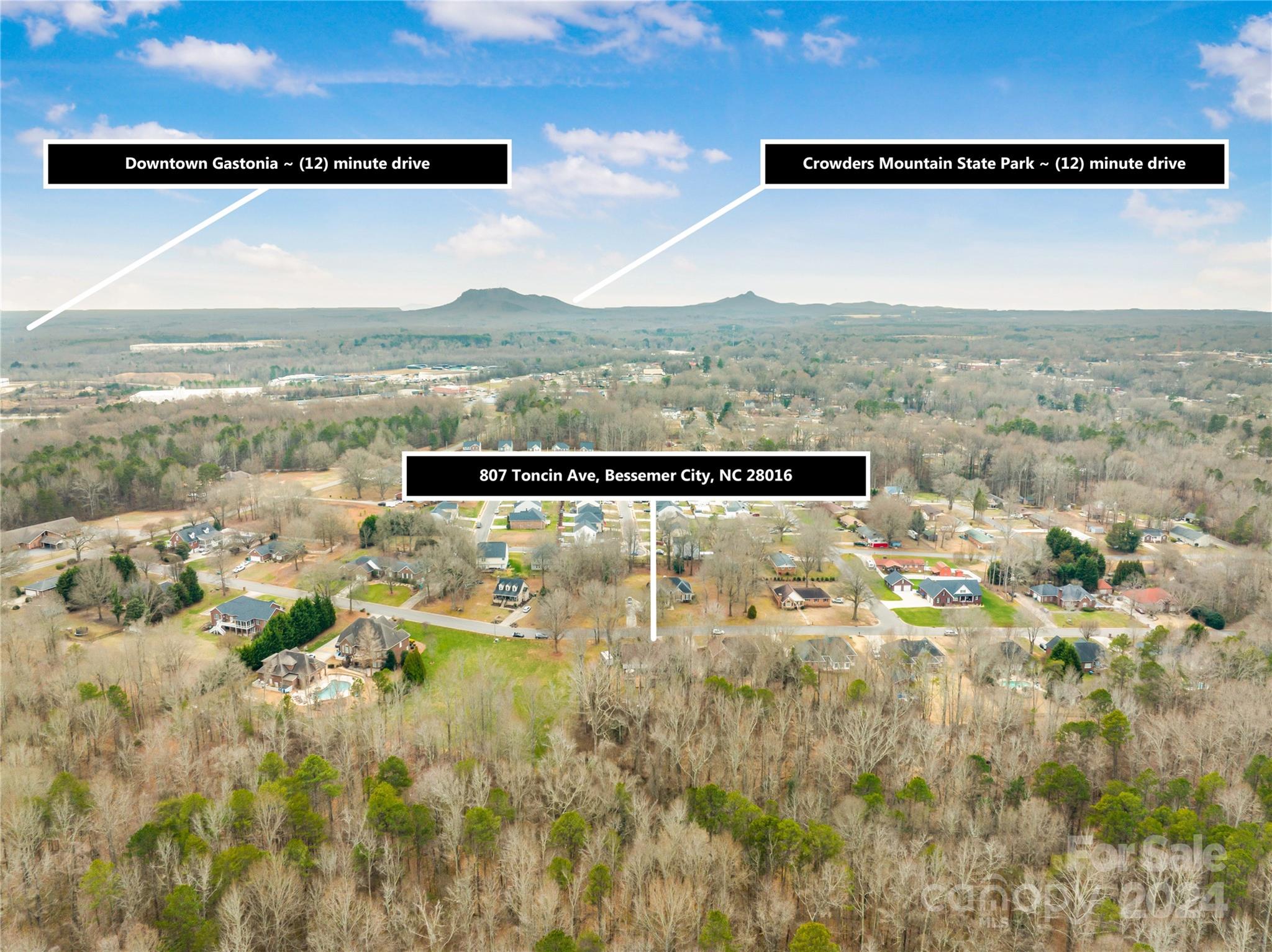 Ashley Park - Residential