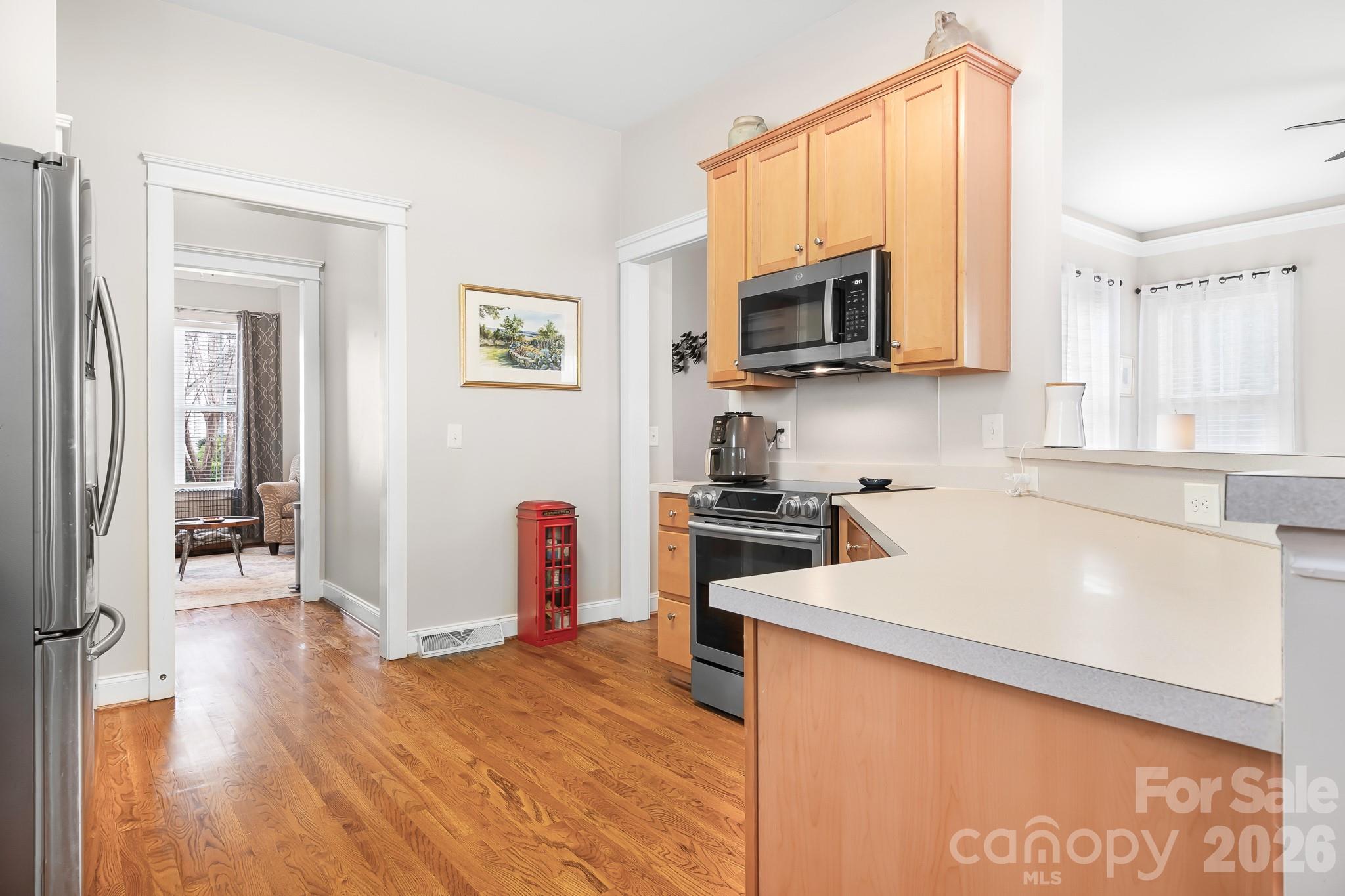Birkdale Village - Residential