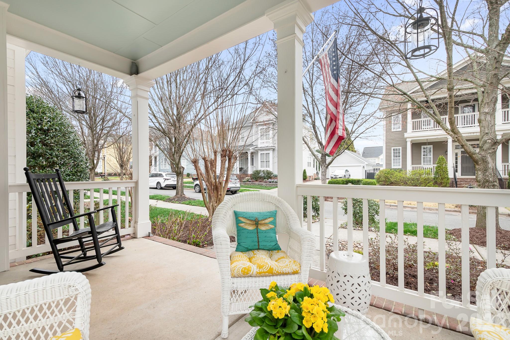 Birkdale Village - Residential