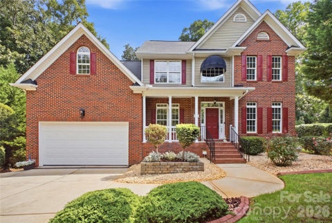 Photo of 637 Falls Creek Court, Fort Mill, SC 29715 (MLS # 4425339)