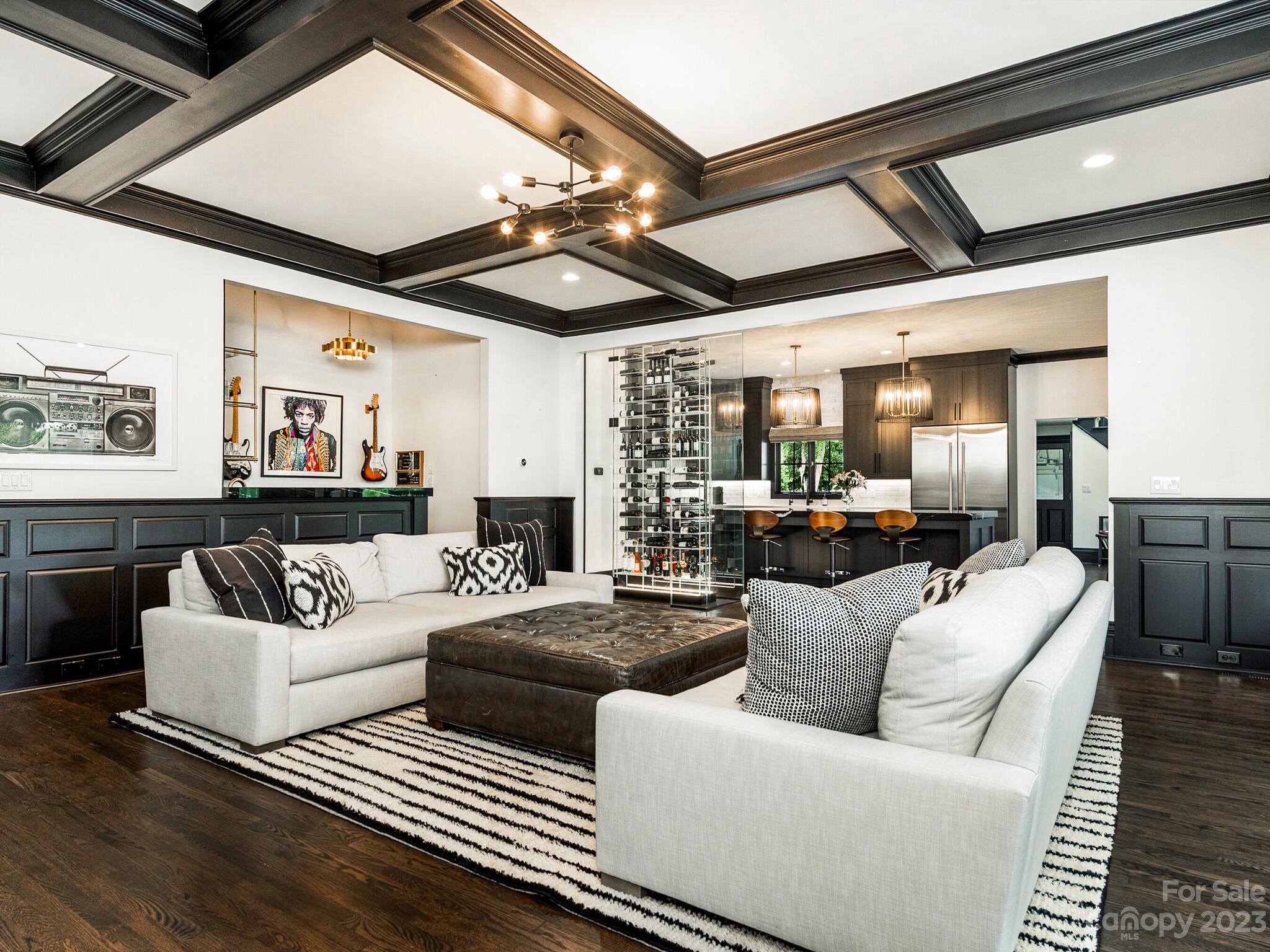 Seven Eagles - Residential