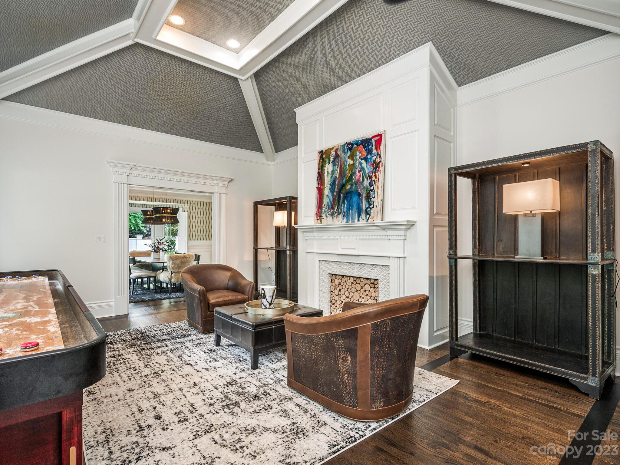 Seven Eagles - Residential