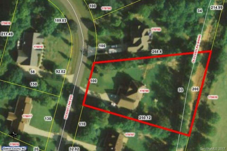 Hickory Lane - Residential