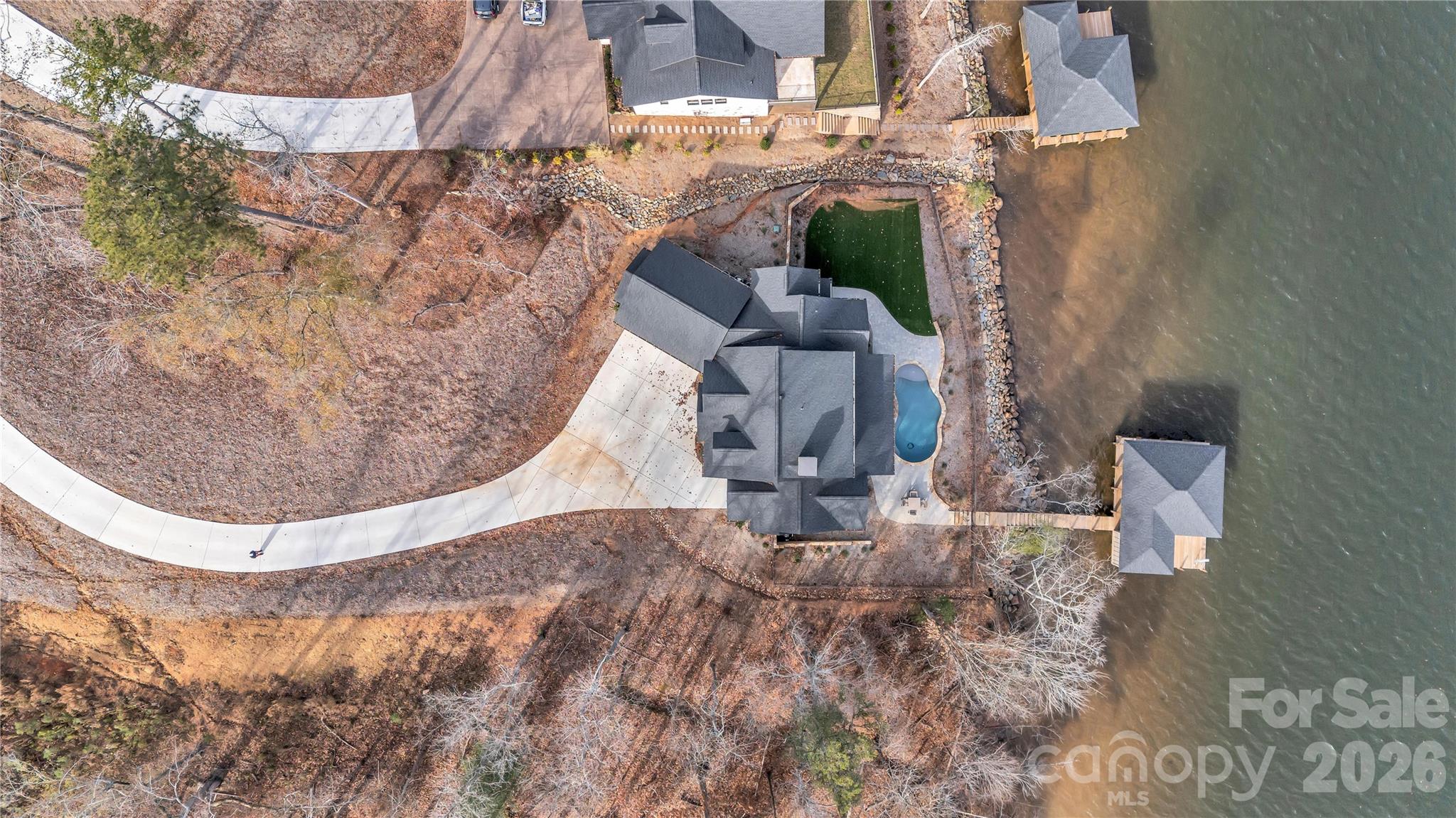 Edgewater - Residential