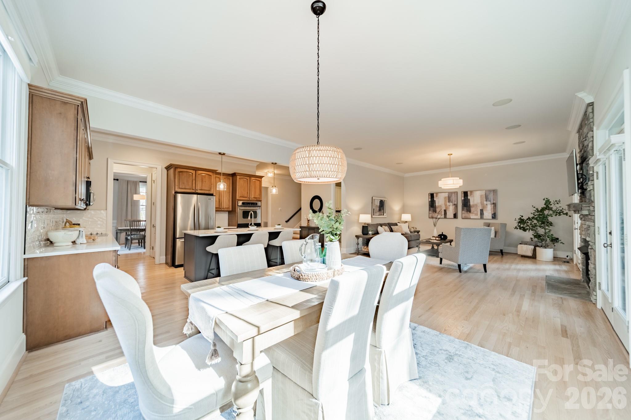 Baxter Village - Residential