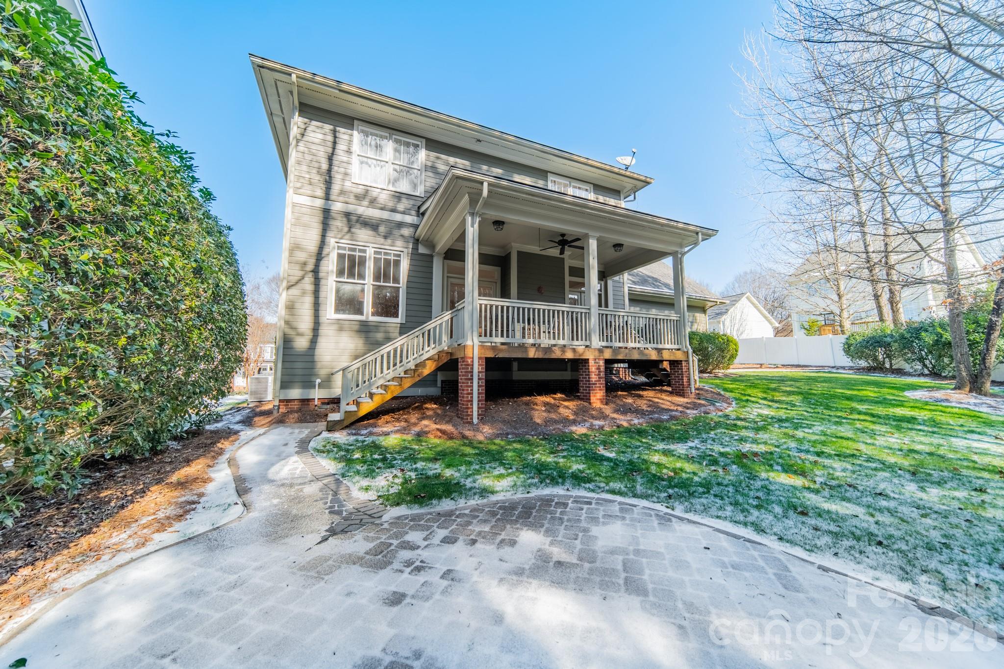 Baxter Village - Residential