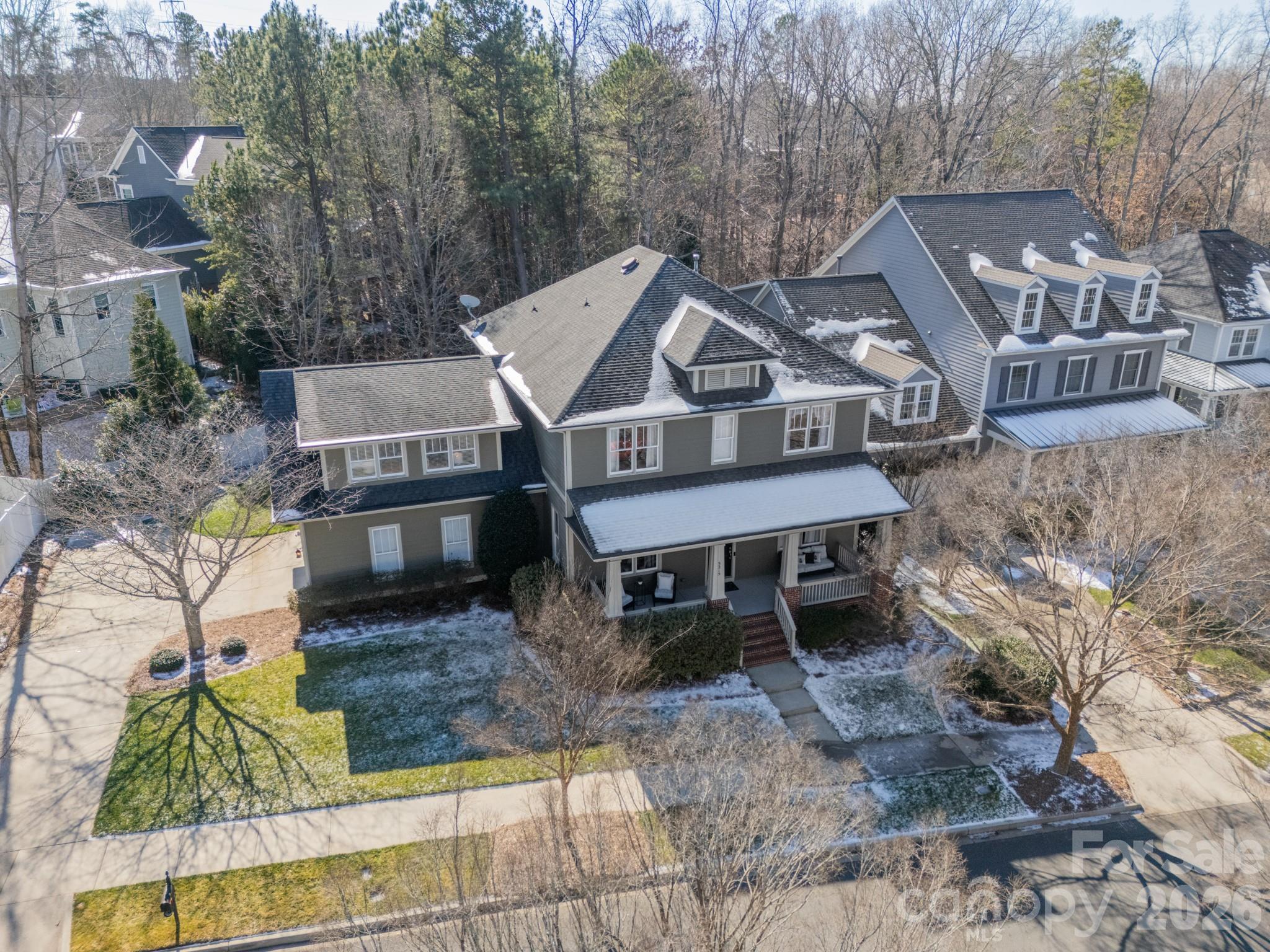 Baxter Village - Residential