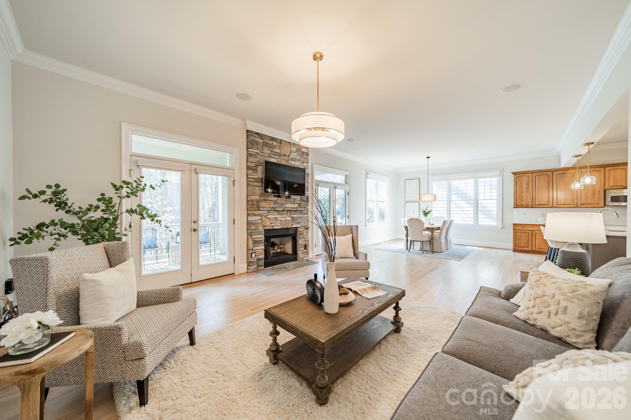 Baxter Village - Residential