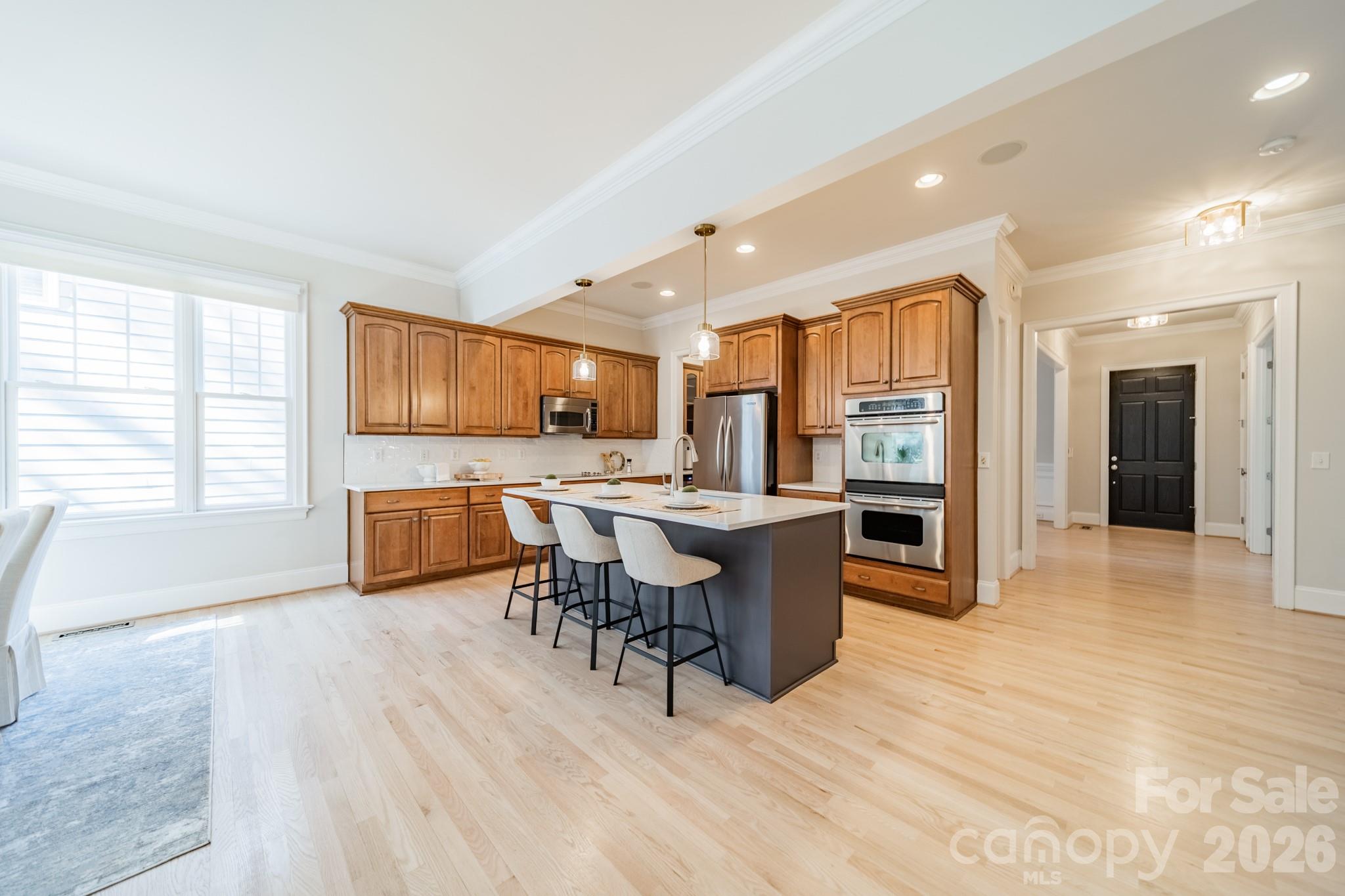 Baxter Village - Residential