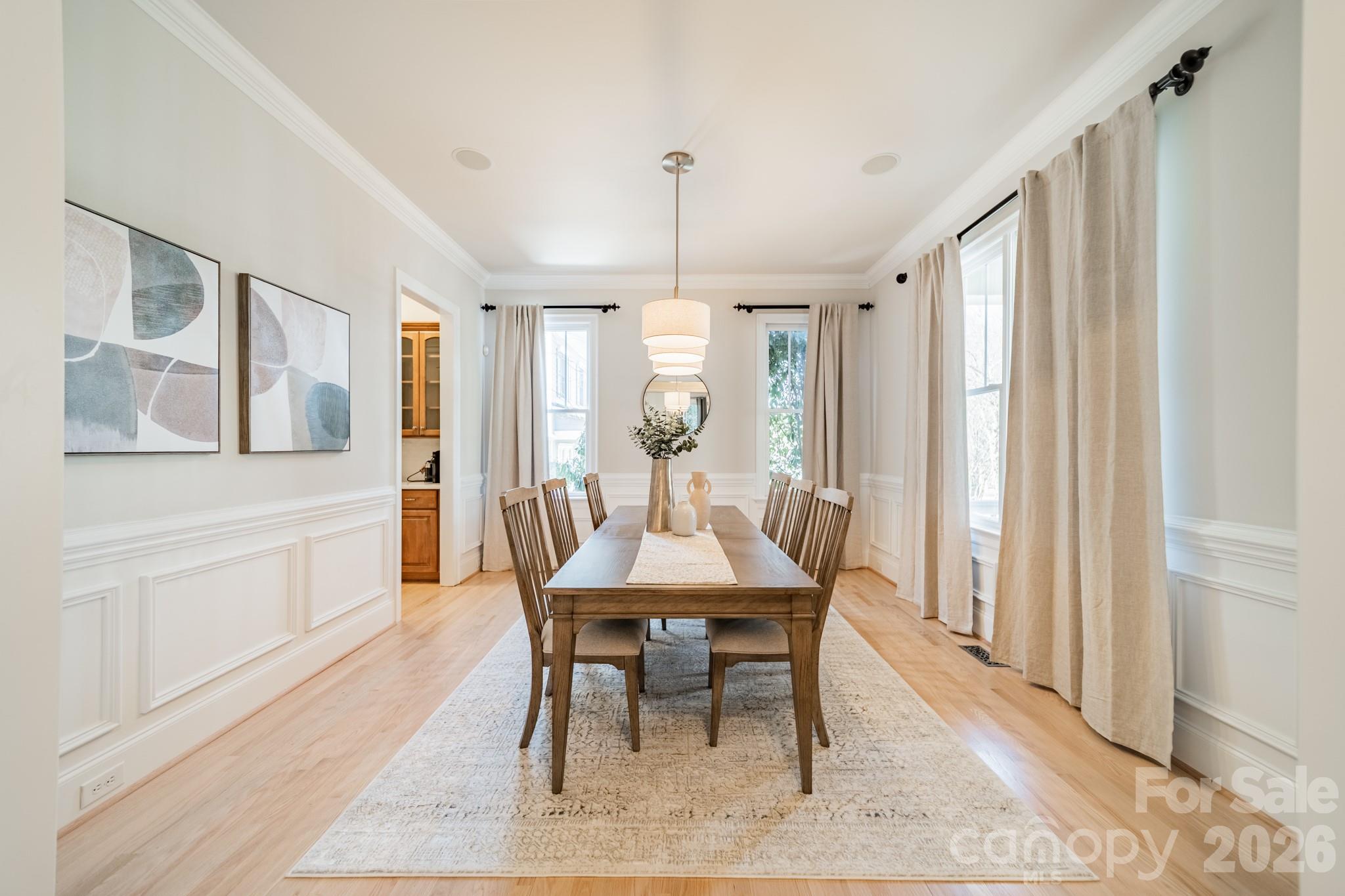 Baxter Village - Residential