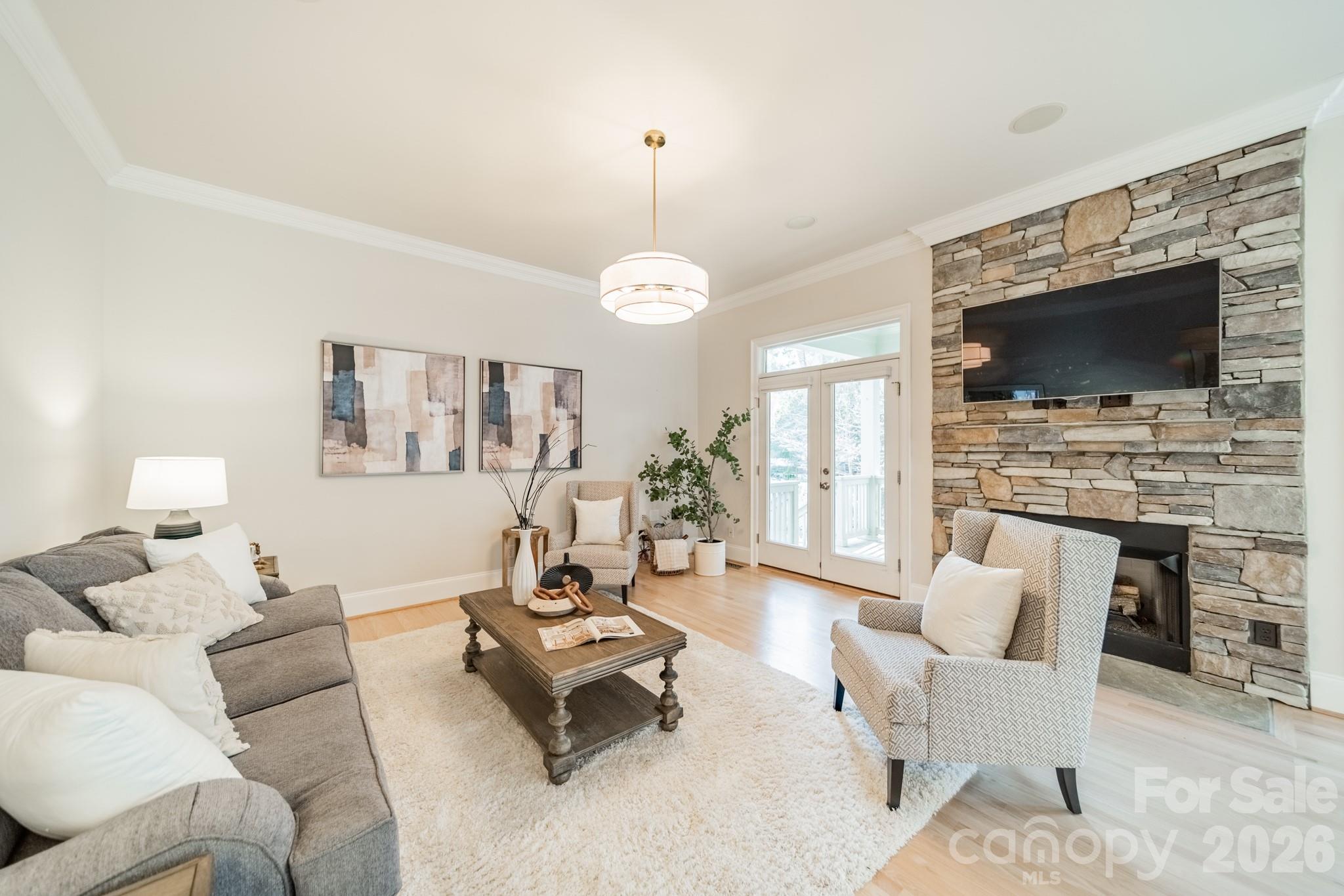 Baxter Village - Residential