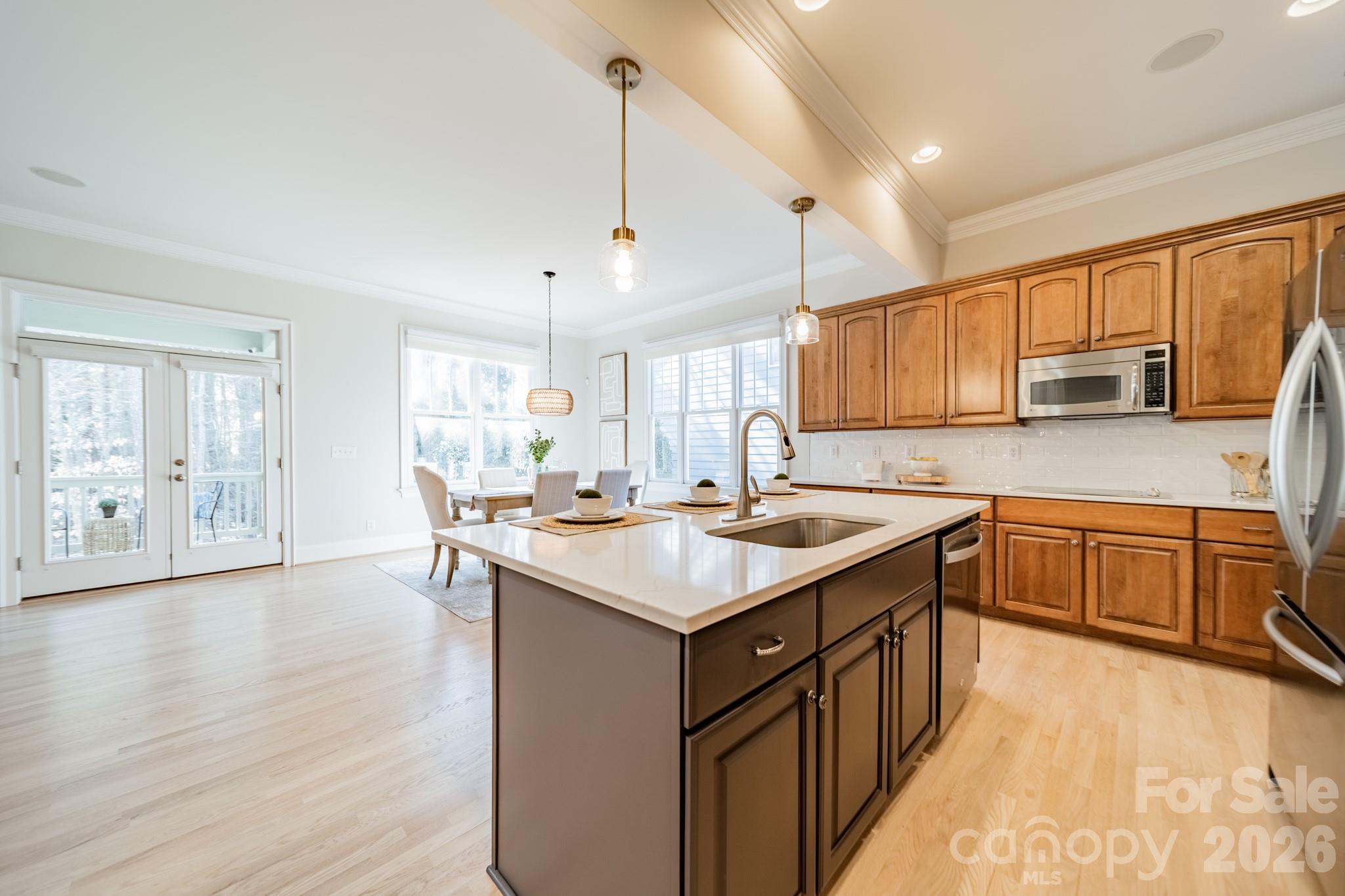 Baxter Village - Residential