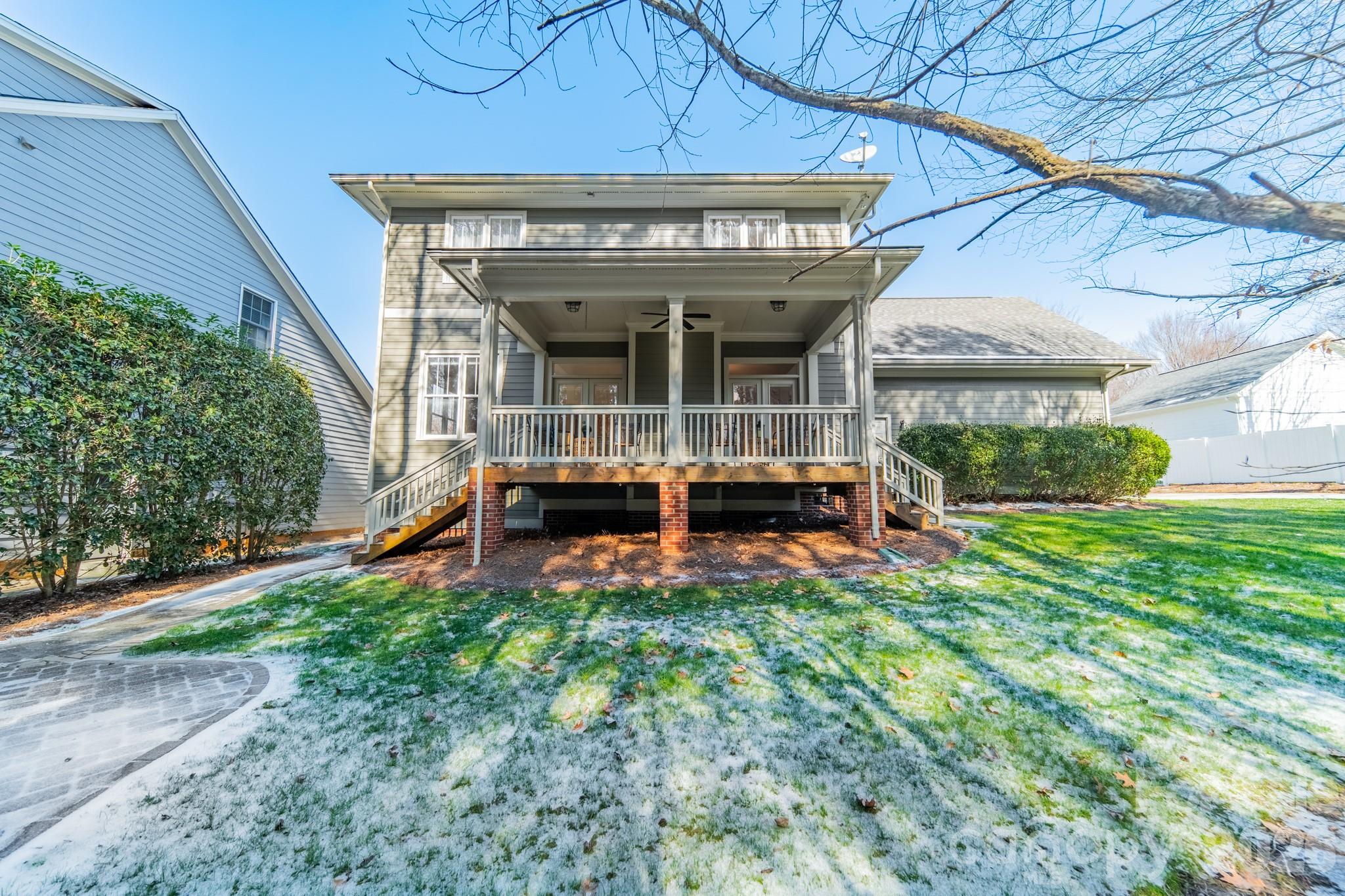 Baxter Village - Residential