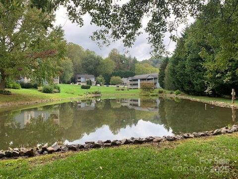 A home in Lake Junaluska