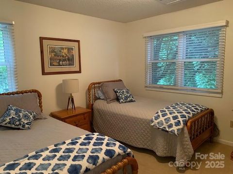 A home in Lake Junaluska