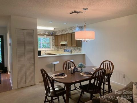 A home in Lake Junaluska