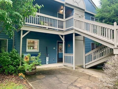 A home in Lake Junaluska