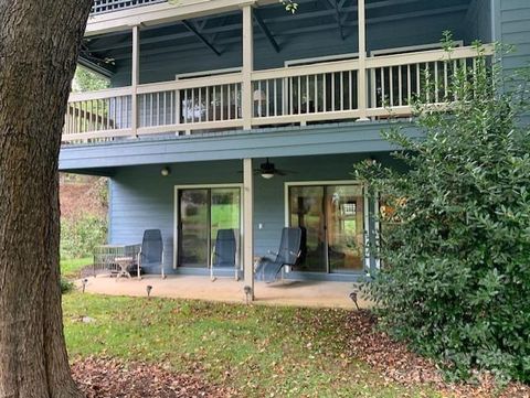 A home in Lake Junaluska