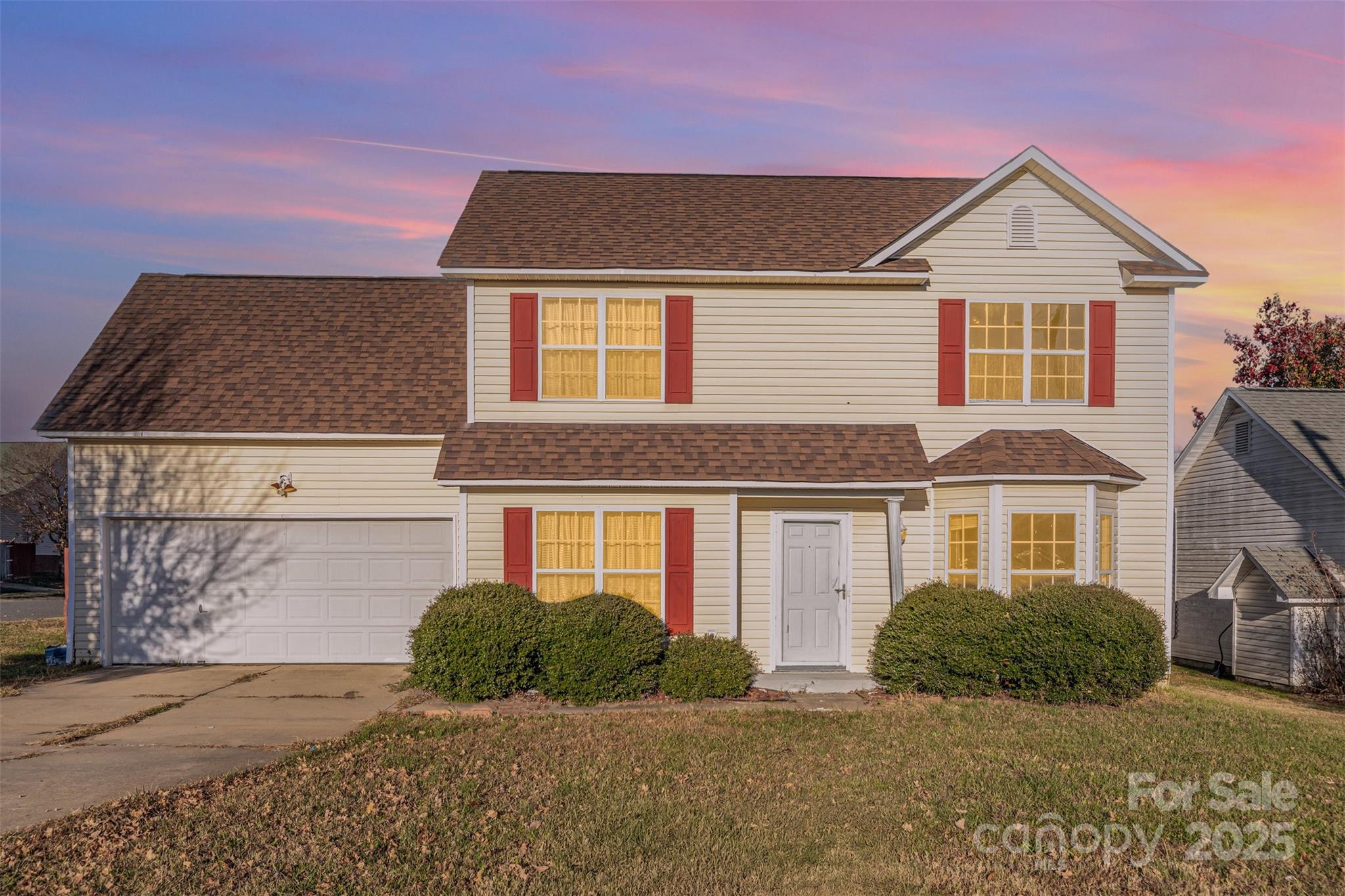 Alexis Pointe - Residential