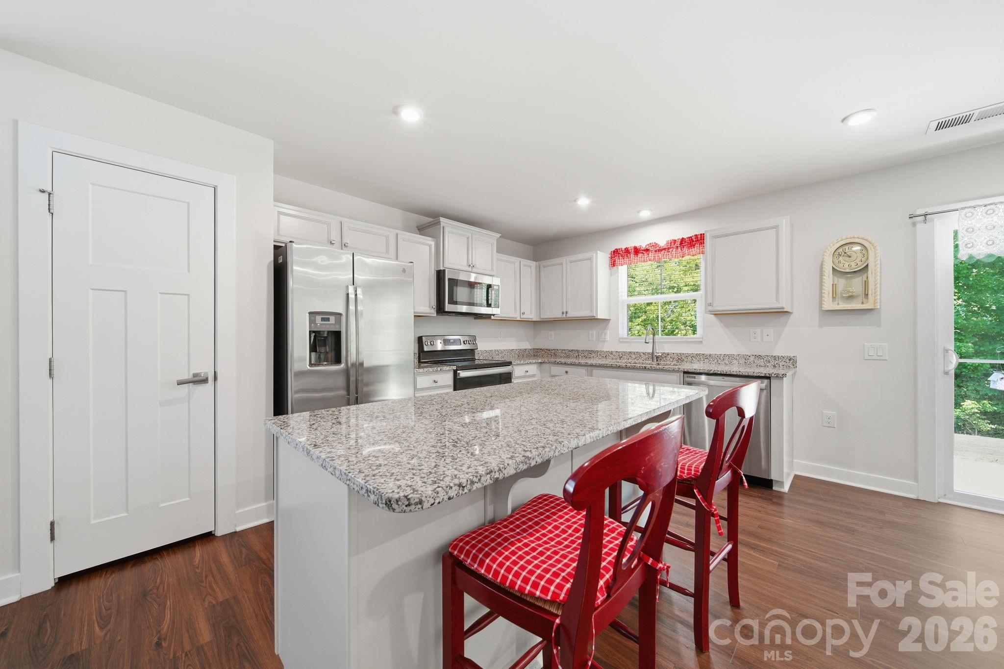 Hunton Forest - Residential