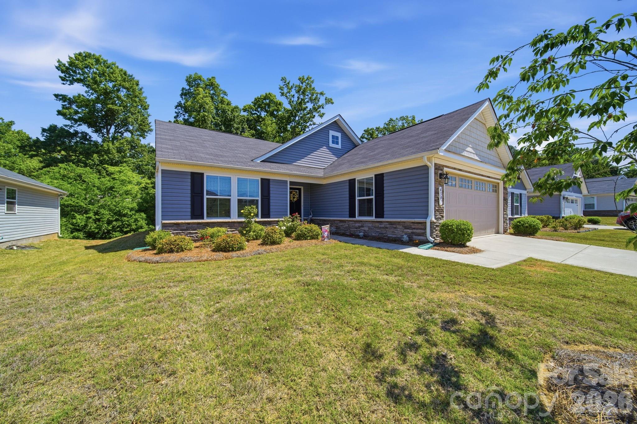 Hunton Forest - Residential