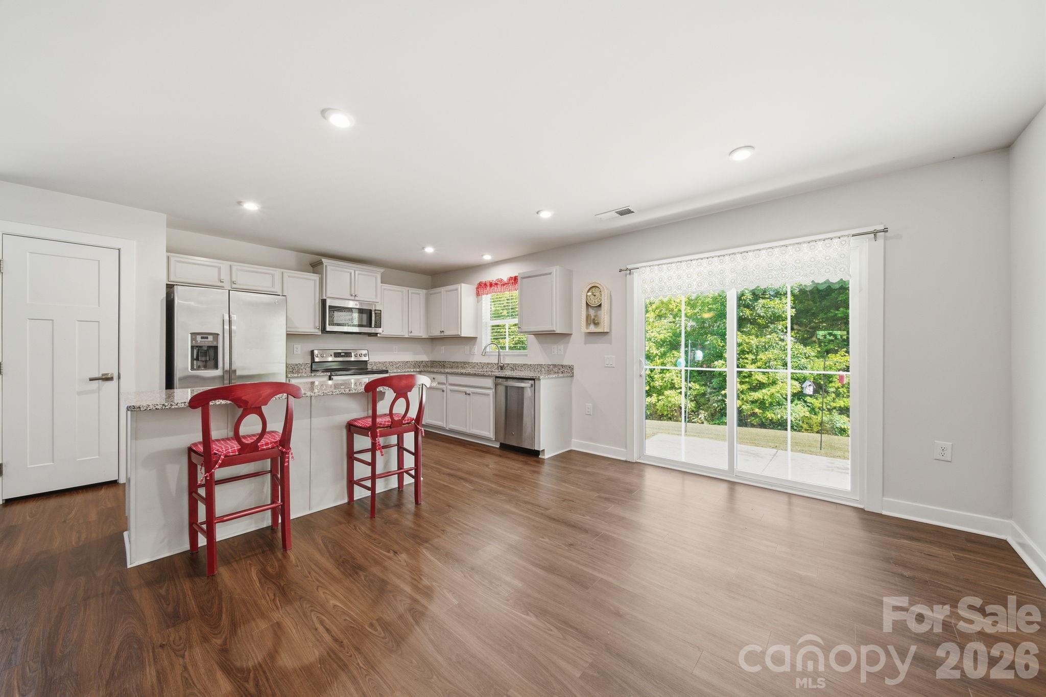 Hunton Forest - Residential