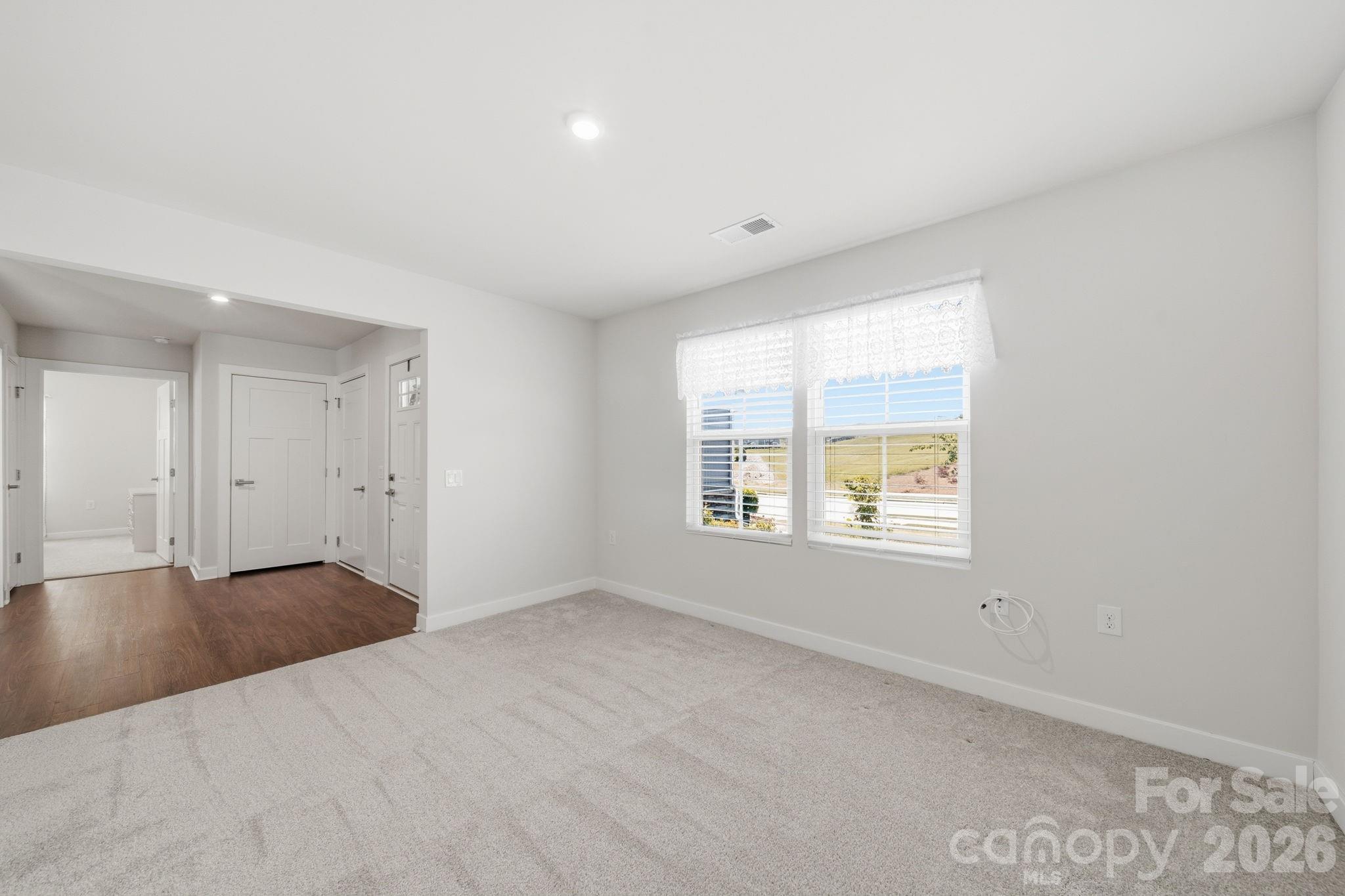 Hunton Forest - Residential