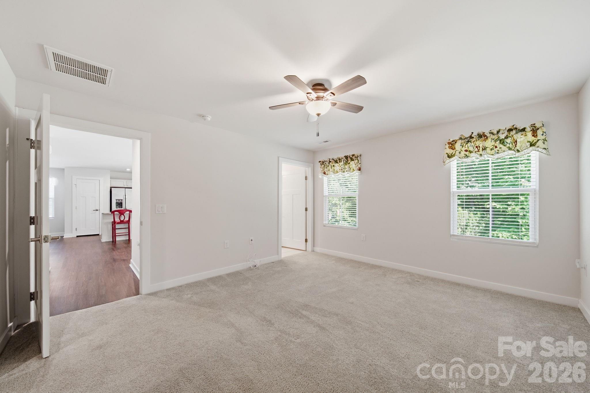 Hunton Forest - Residential