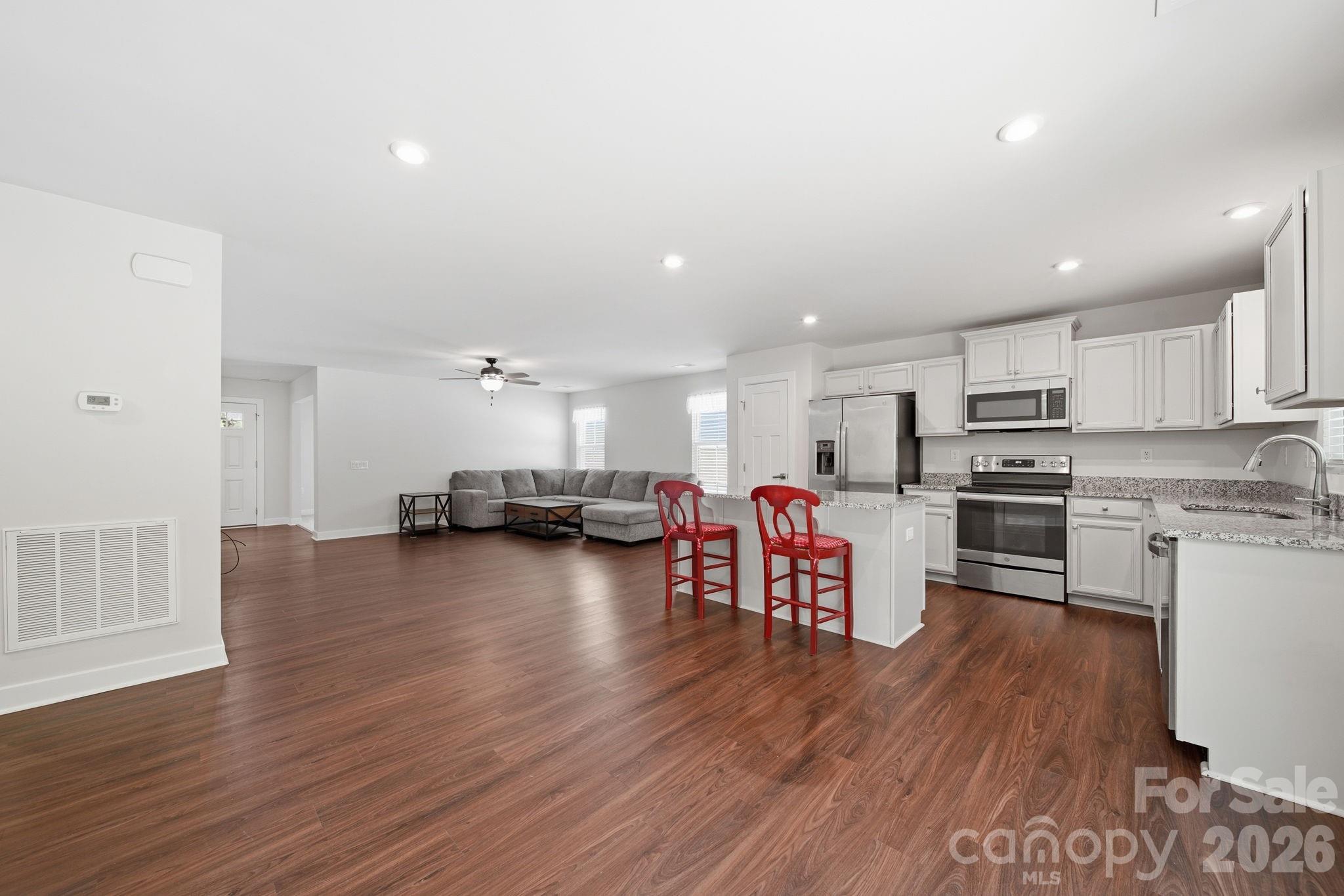 Hunton Forest - Residential