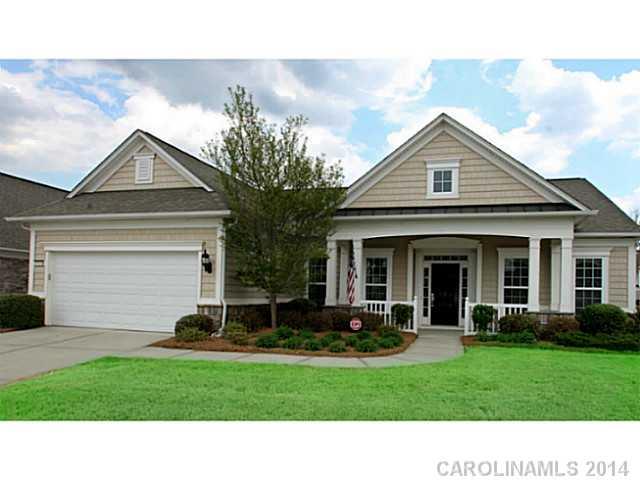 Sun City Carolina Lakes - Residential