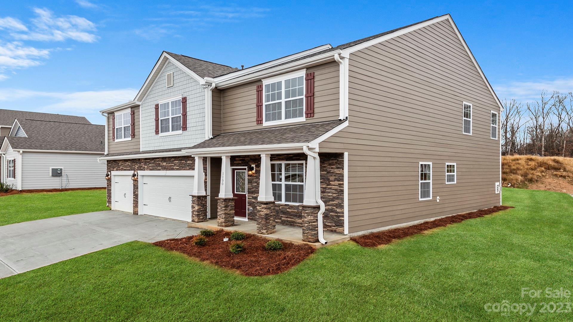 Nolen Farm - Residential