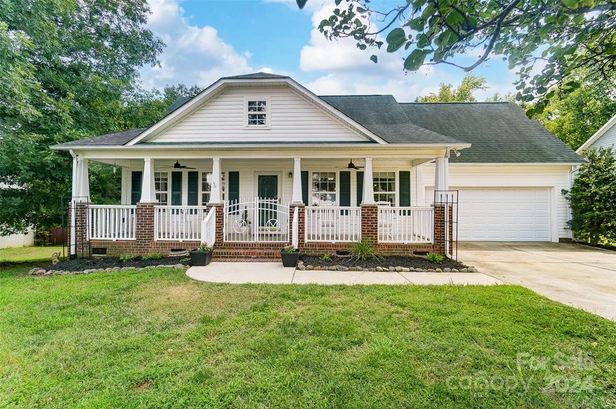 Wowzers what a find! Not only is this gorgeous home Turn-key but it is also located in one of the most desired neighborhoods; just a minute from the Galleria and Target, with all the shopping and restaurants you could ask for. This charming bungalow style has you wanting to rock away a fall evening on its oversized welcoming front porch. Step into a loved turn-key well thought out home. New flooring throughout (no carpet!), all new painted walls and ceilings. A half bathroom was even added and new vanity in the primary bathroom! The fireplace and bathrooms were well thought out and beautifully styled. This home features the primary suite on the main level and two spacious bedrooms on the second floor with a bonus room! The large garage has added built in storage and an additional shed. Enjoy the huge backyard that is tree-lined and fully fenced! Homes in this neighborhood don't come available very often; especially, updated as this. Come see it before it is gone!