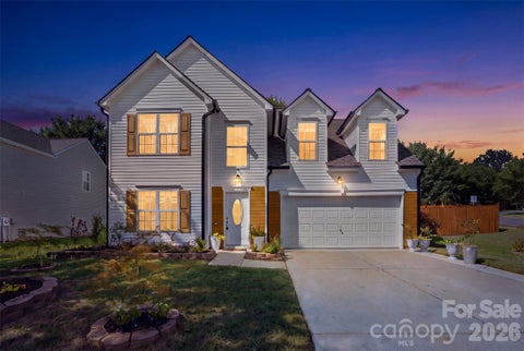 Photo of 7204 Hidden Creek Drive, Charlotte, NC 28214 (MLS # 4416721)