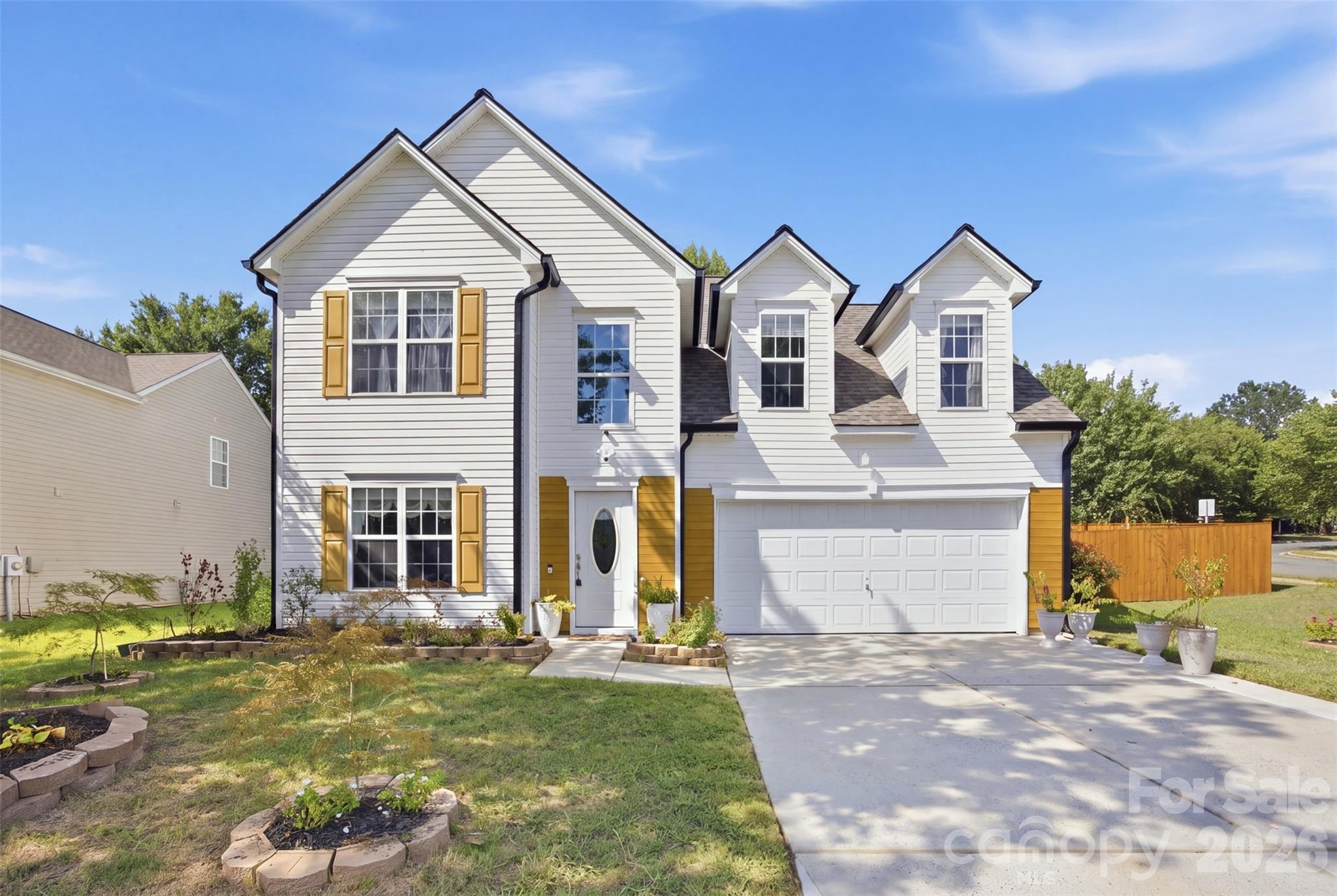7204 Hidden Creek Drive