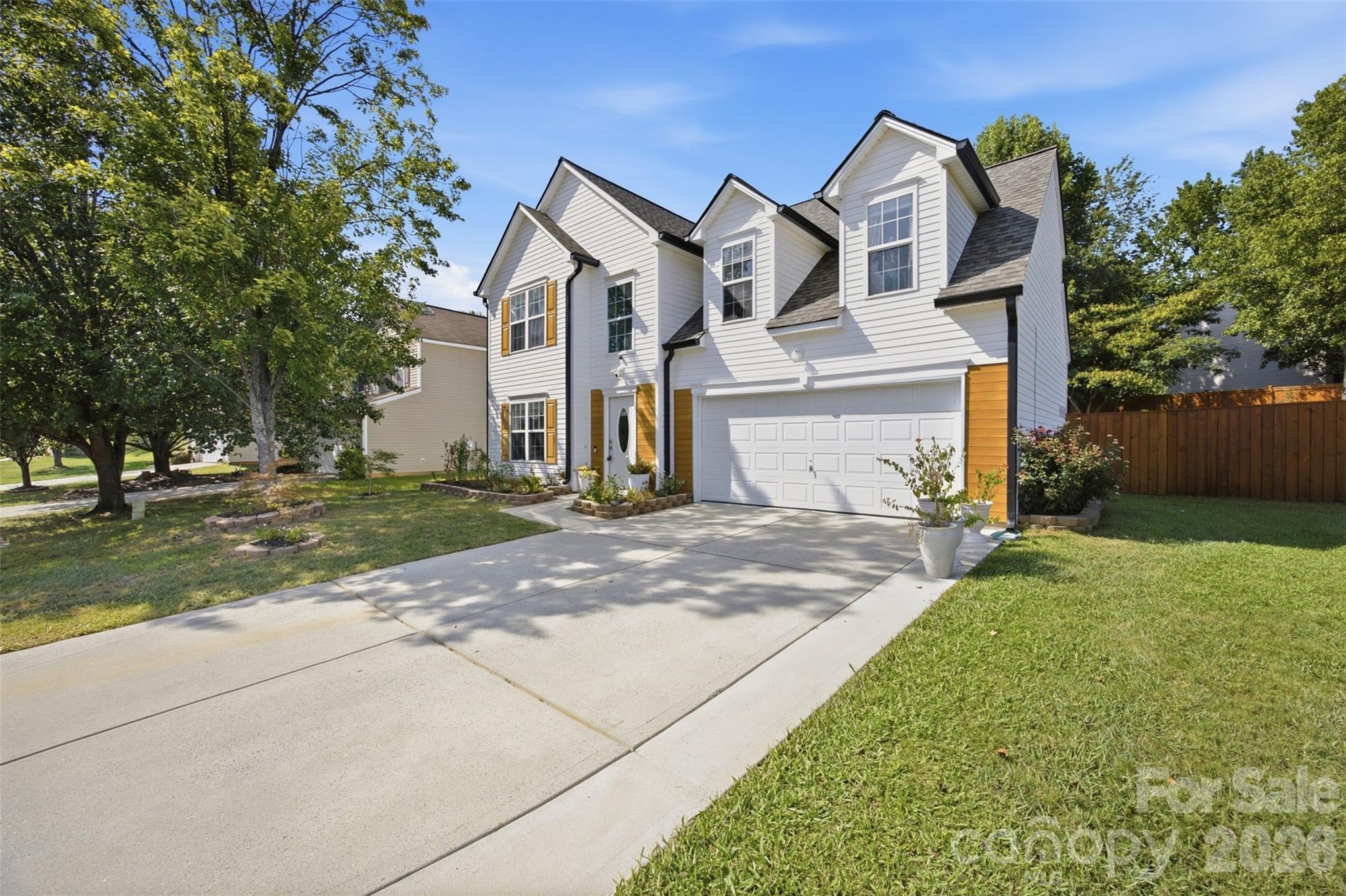 7204 Hidden Creek Drive