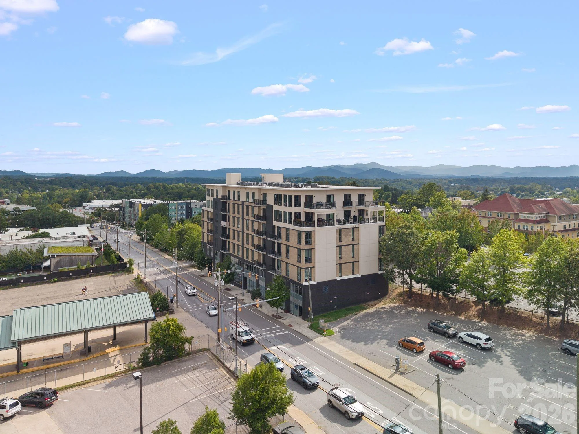 45 Asheland Avenue Unit 405, Asheville, NC, 28801