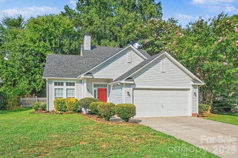 Photo of 9532 Nettle Drive, Charlotte, NC 28216 (MLS # 4404101)