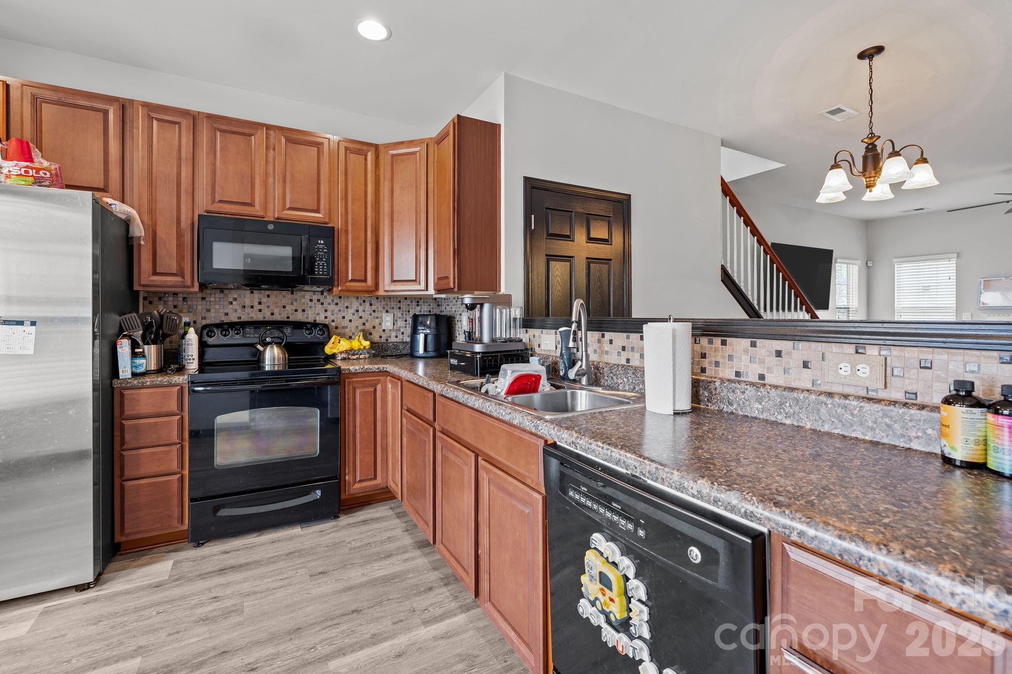 Charlotte Pines - Residential