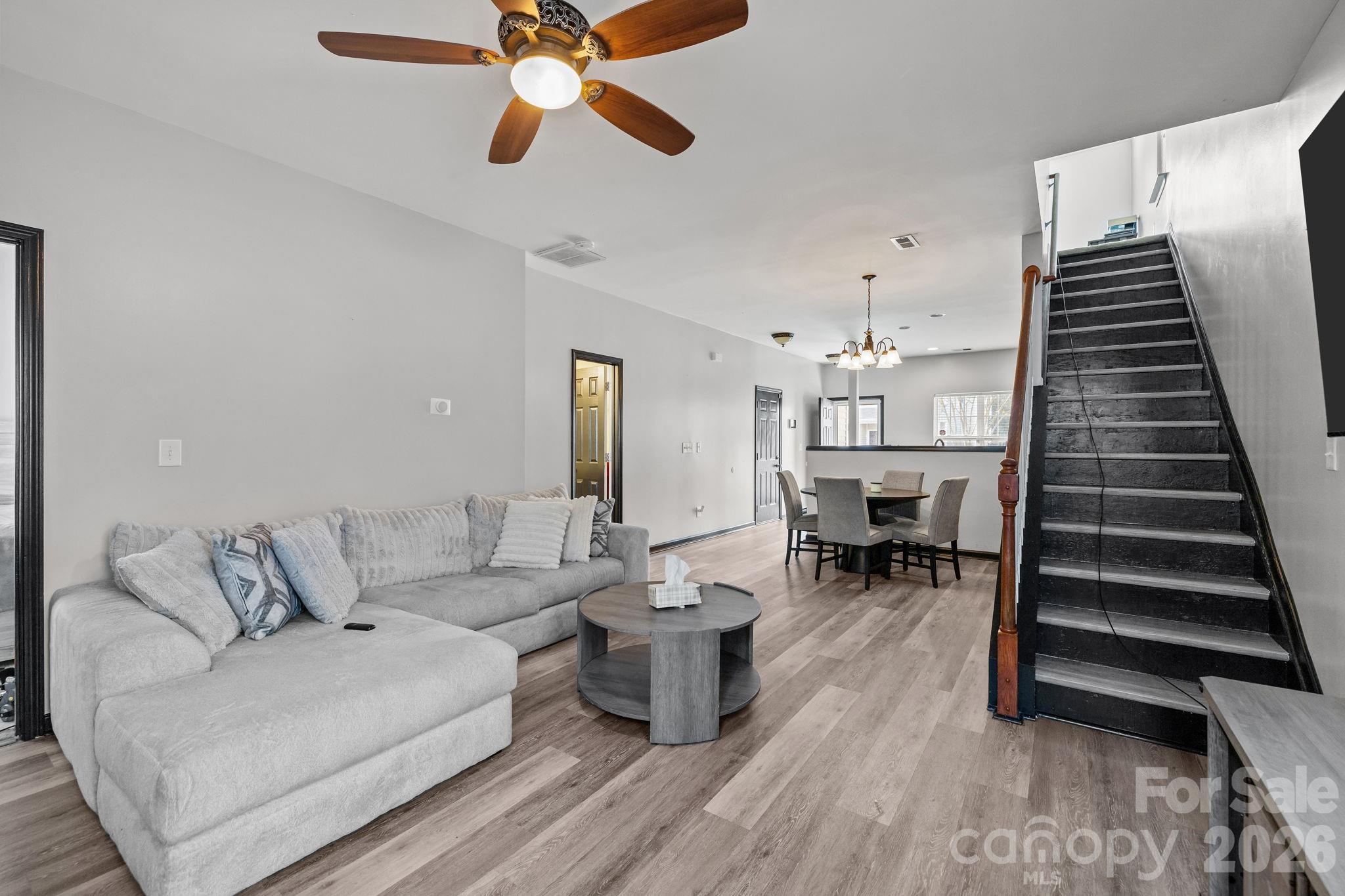 Charlotte Pines - Residential