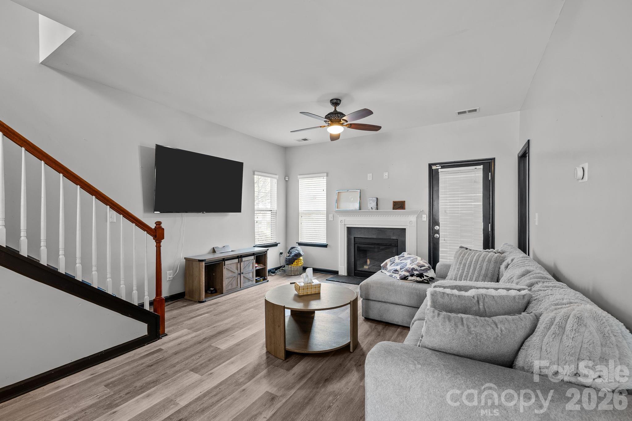 Charlotte Pines - Residential