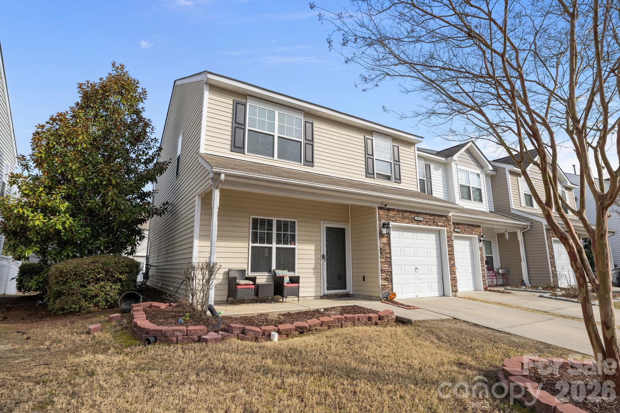 Charlotte Pines - Residential