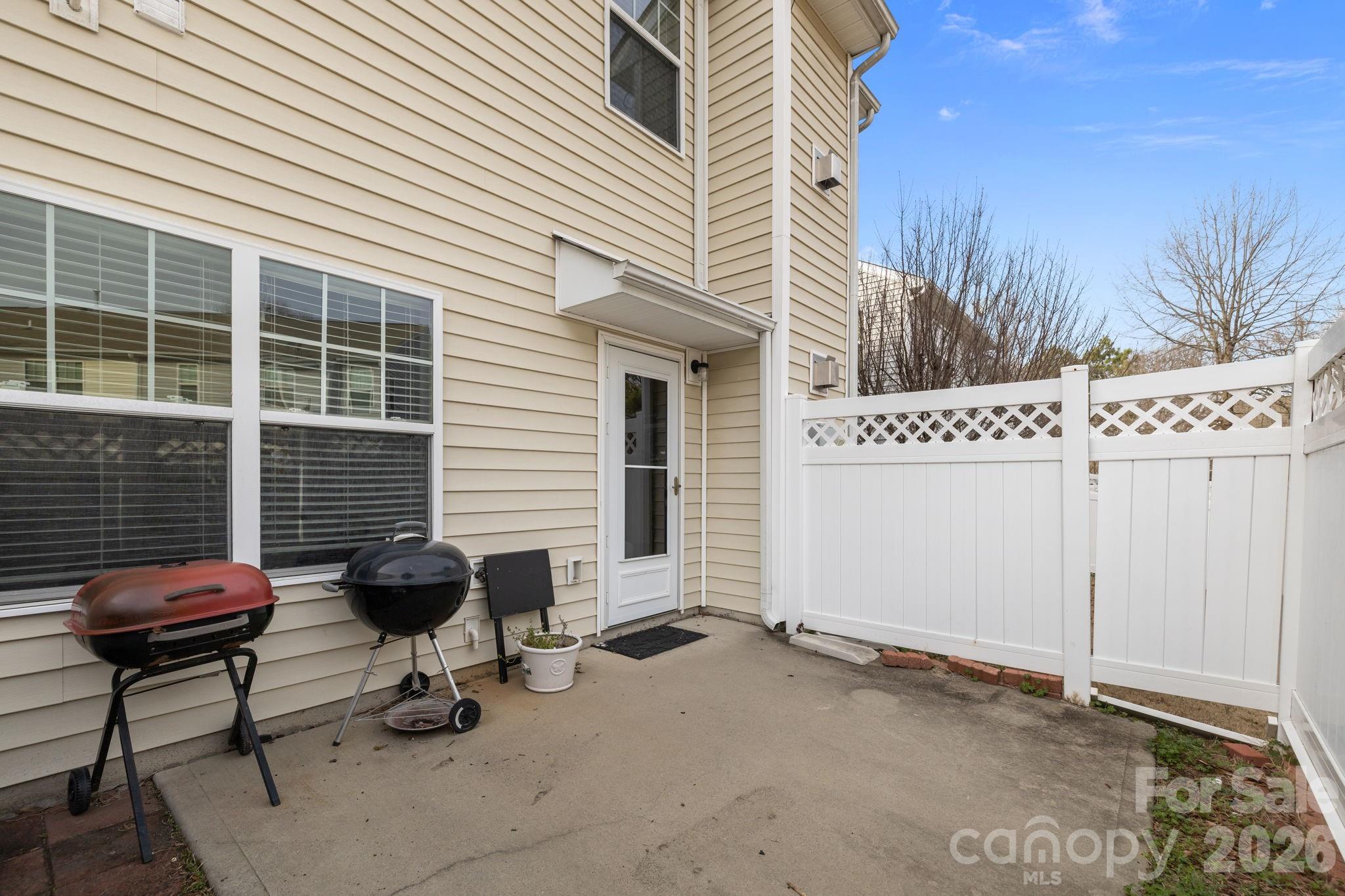 Charlotte Pines - Residential