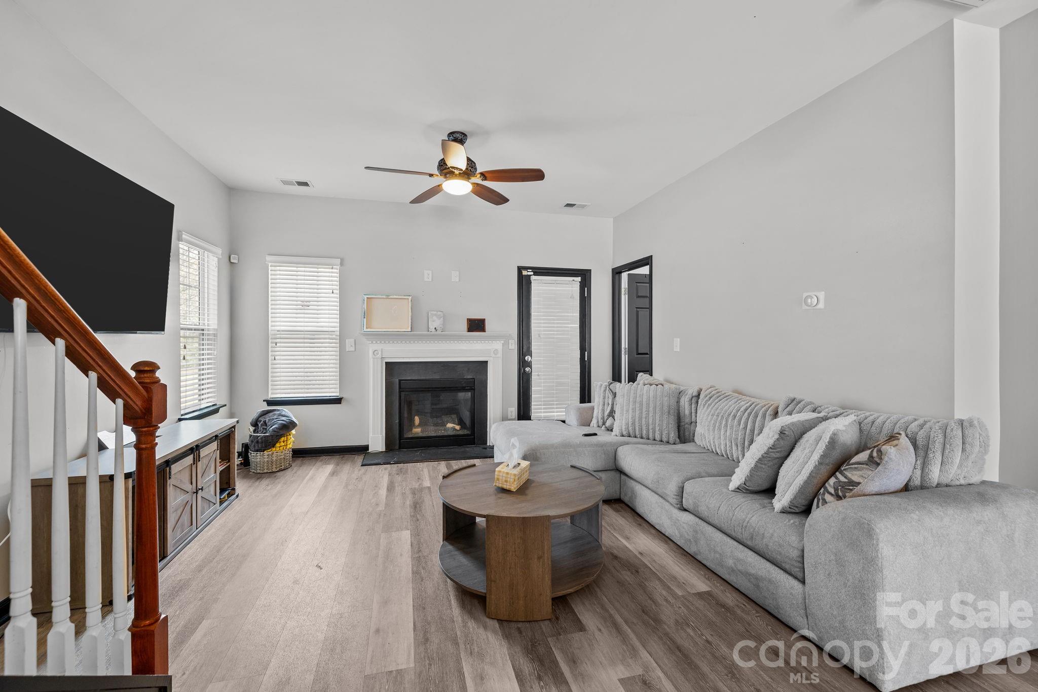 Charlotte Pines - Residential